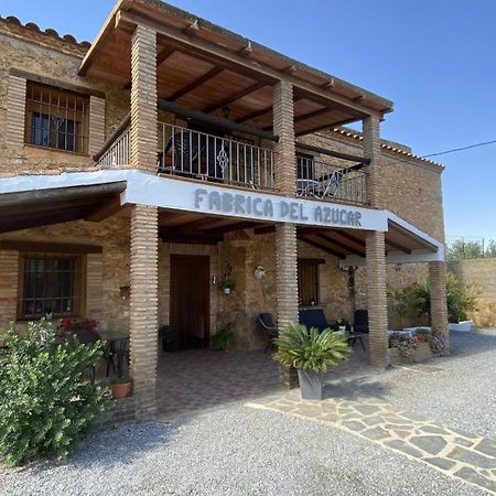 Rural Fabrica Del Azucar Βίλα Pozo Alcón Εξωτερικό φωτογραφία