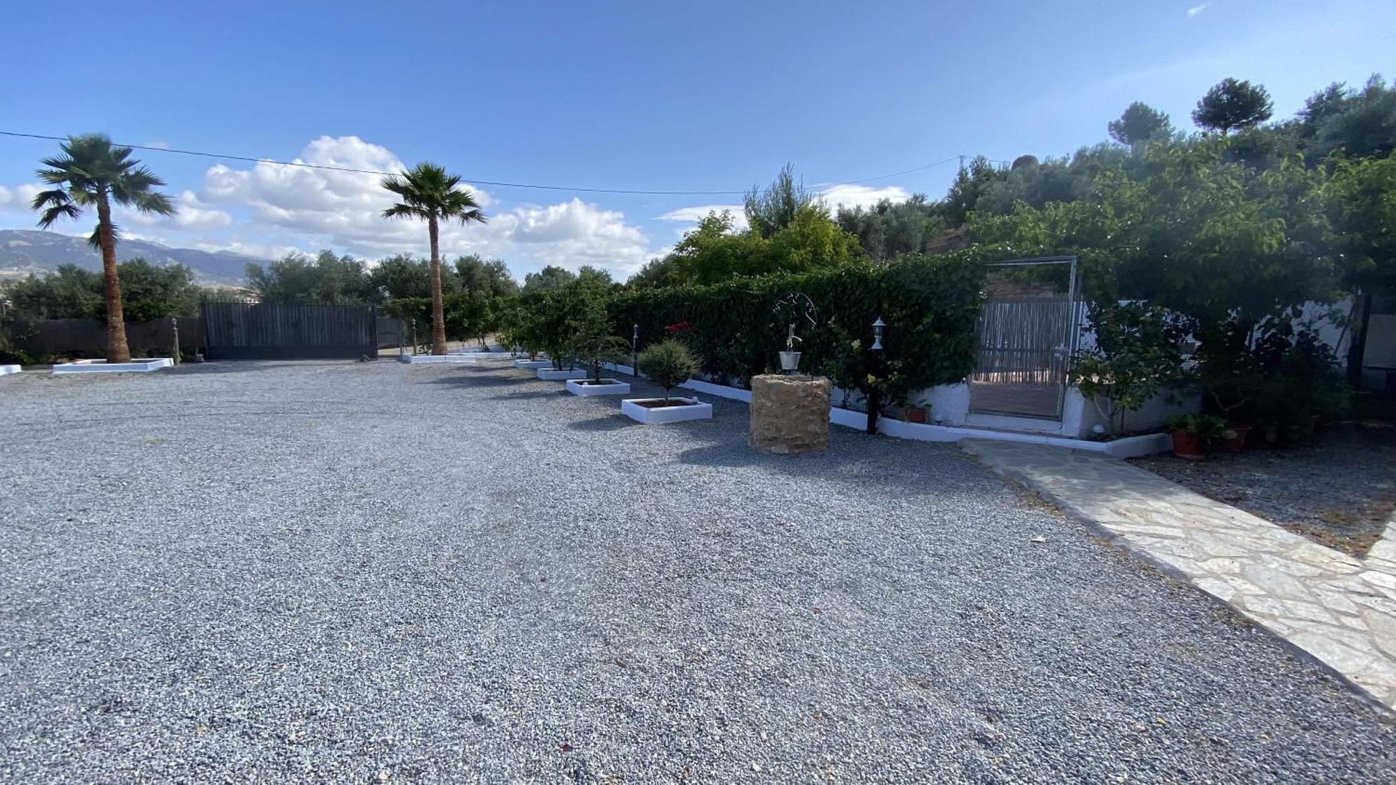 Rural Fabrica Del Azucar Βίλα Pozo Alcón Εξωτερικό φωτογραφία